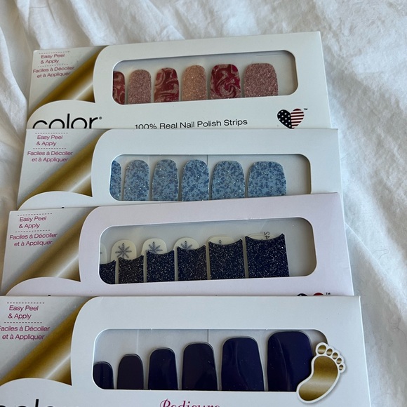 NWT Color Street Retired Collection - Picture 5 of 5